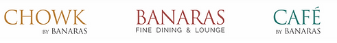 Chowk by Banaras, Banaras Fine Dining & Lounge, Café by Banaras